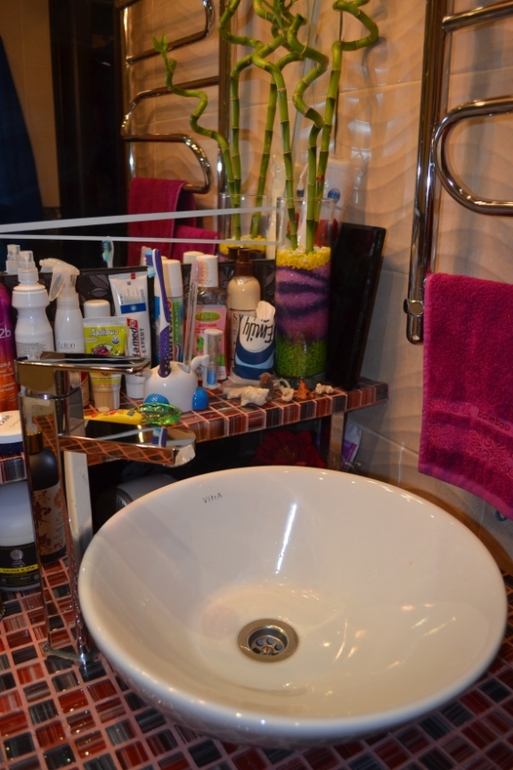 Ванна-новоселье продолжается!