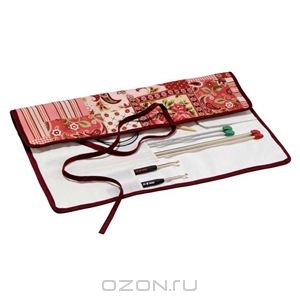 Пеналы для спиц и крючков