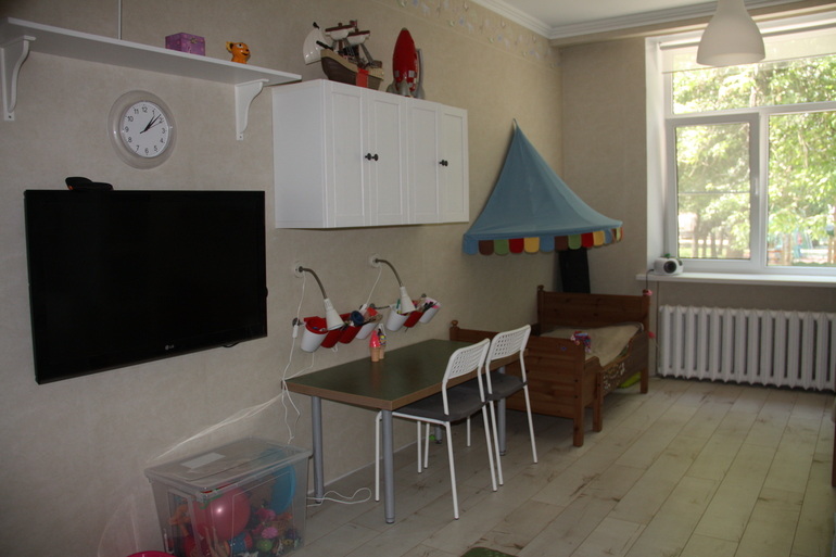 И снова детская