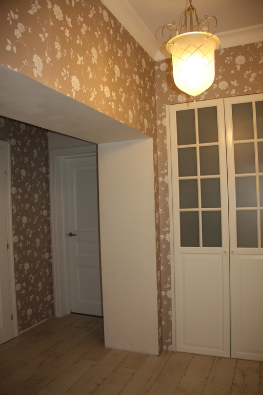 Прихожая и коридор