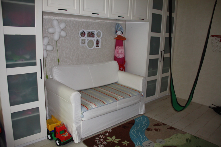 И снова детская