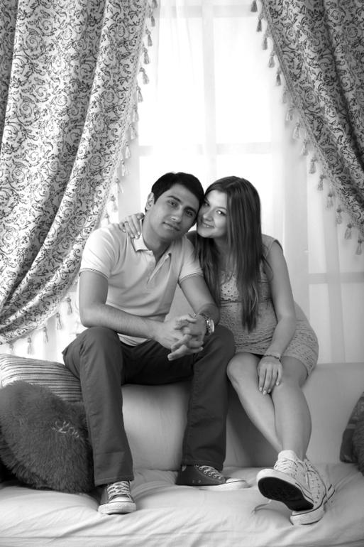 пришли фоточки с нашей беременной фотосесии