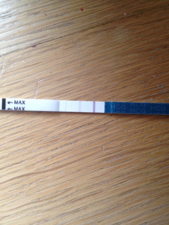 Продолжение. Беременность или нет: помогите разобраться