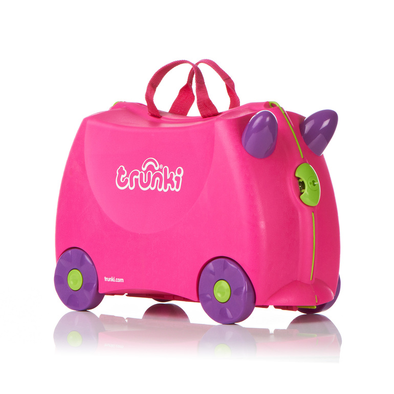 Trunki оригинал из Англии! В наличии! Чемоданы и рюкзаки