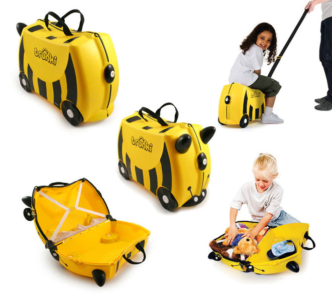 Trunki оригинал из Англии! В наличии! Чемоданы и рюкзаки