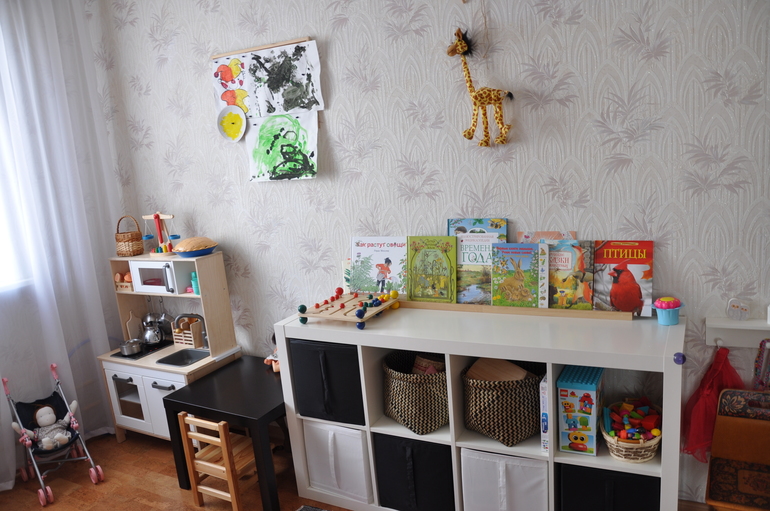 Наша детская