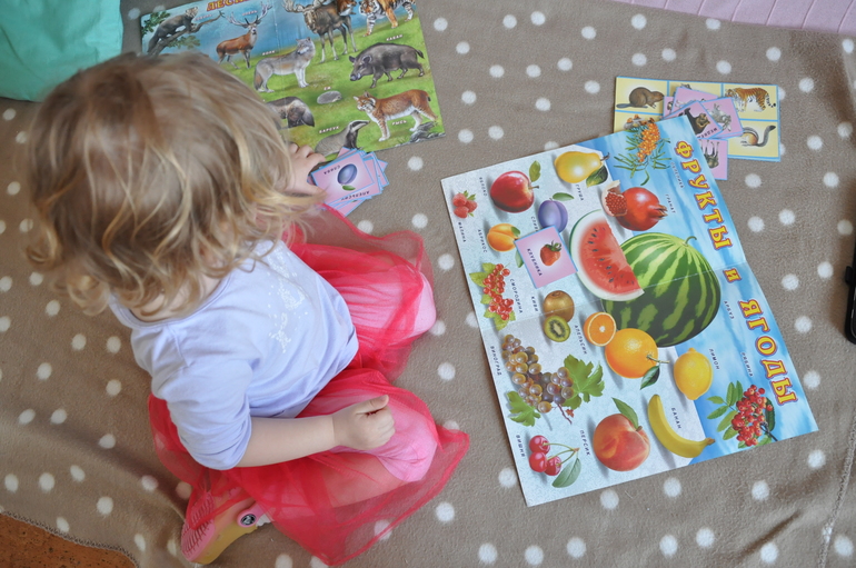 2 года 5 мес. Творчество и игра.