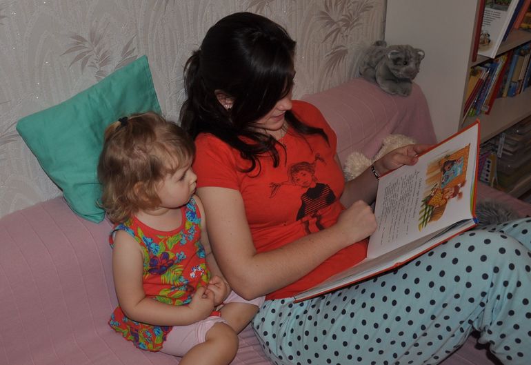 Крестная мама