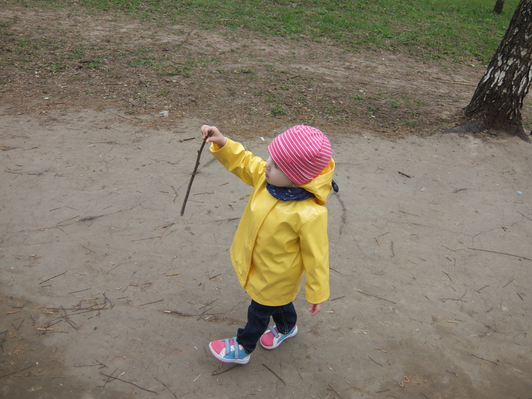 2 года 5 мес. Творчество и игра.