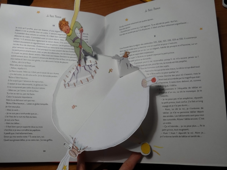 Маленький принц - оригинальные издание на франц яз
