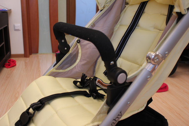 Valco Baby Zee в цвете Citrine!!! Много фото!