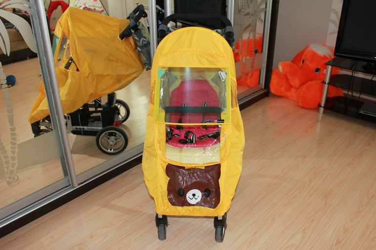 Valco Baby Zee в цвете Citrine!!! Много фото!