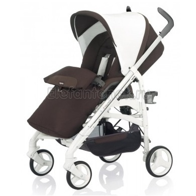 Прогулочная коляска Inglezina Trilogy.