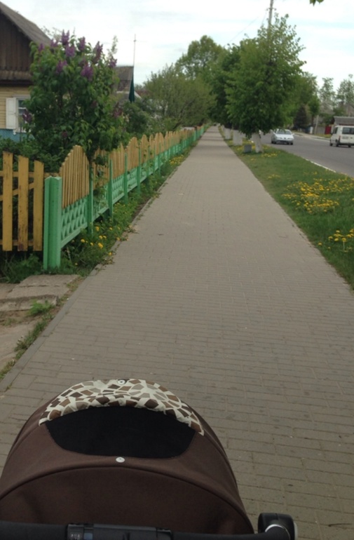 Поездка в Минск