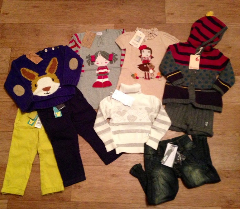 Гардеробчик - 2014. Всё подряд :-))) чтобы не забыть ;-)