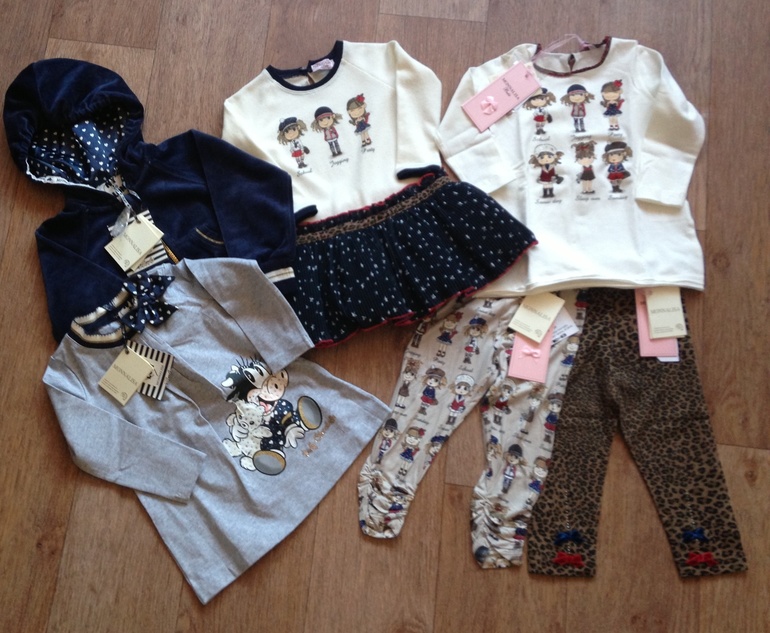 Гардеробчик - 2014. Всё подряд :-))) чтобы не забыть ;-)