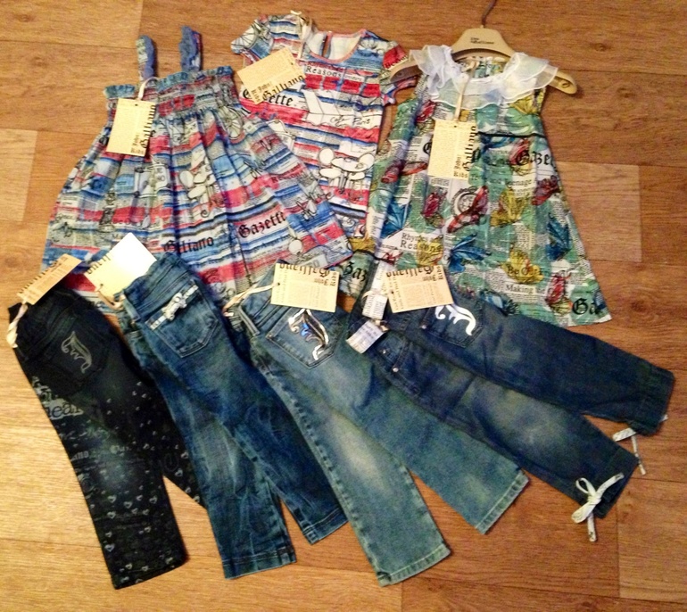 Гардеробчик - 2014. Всё подряд :-))) чтобы не забыть ;-)