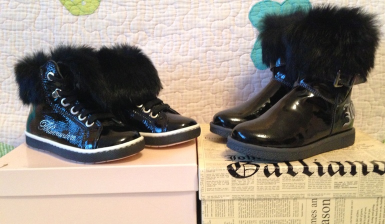 Обувь, обувочка... моя слабость :-)