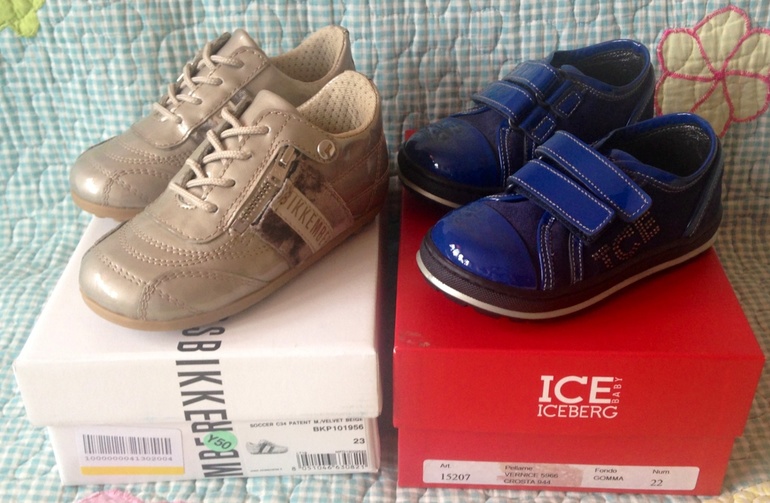 Обувь, обувочка... моя слабость :-)