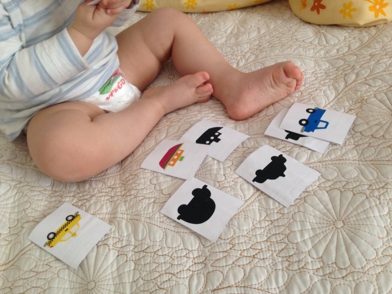 ТН Транспорт для малышей - День 5 Автобус и все-все-все