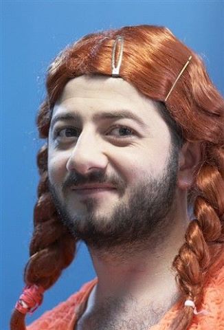 Я тоже про Евровидение....