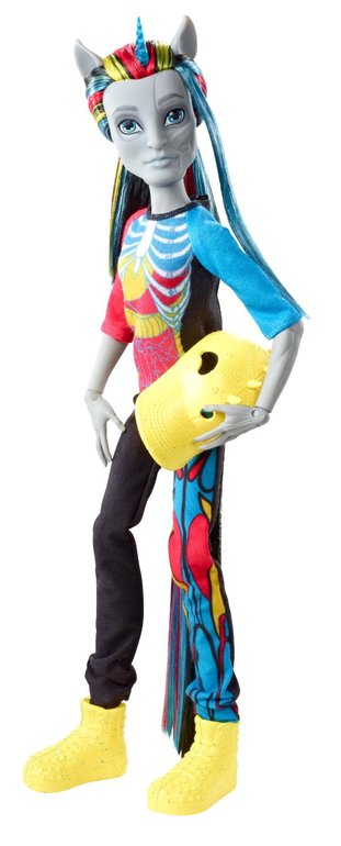 Куклы Monster High (Школа Монстров)