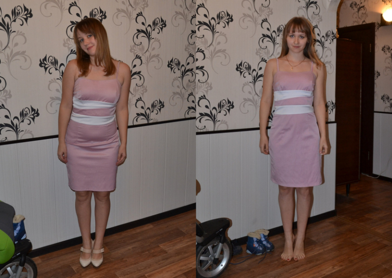 Мои минус 4,3кг)))