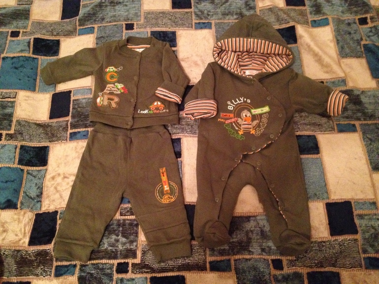 Одежда разные сезоны на мальчиков-близнецов , от 56 до 74см.