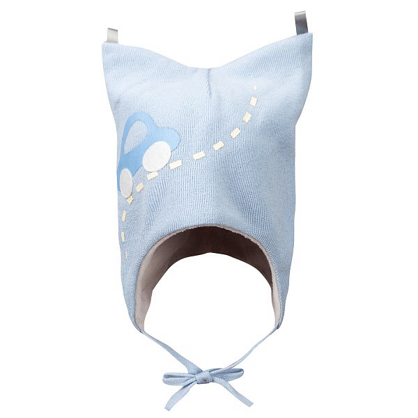 До какой температуры можно одевать эту шапку?