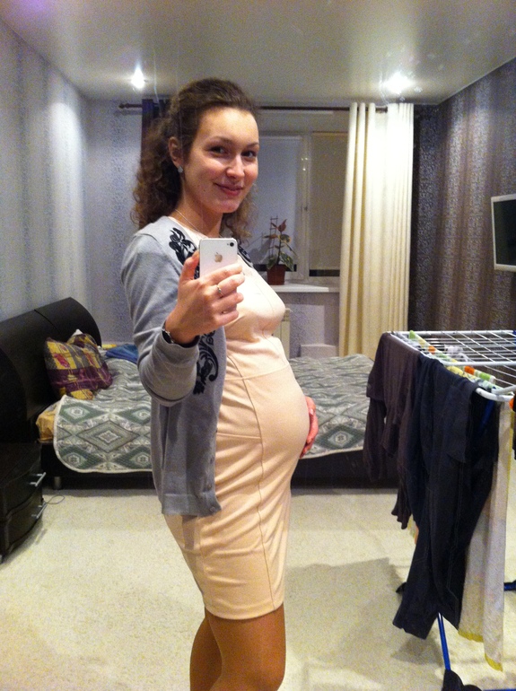 3-я глава моей беременности