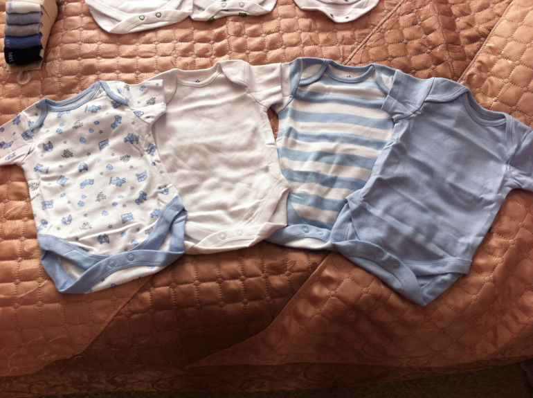 30-ая неделя+наши приобретения