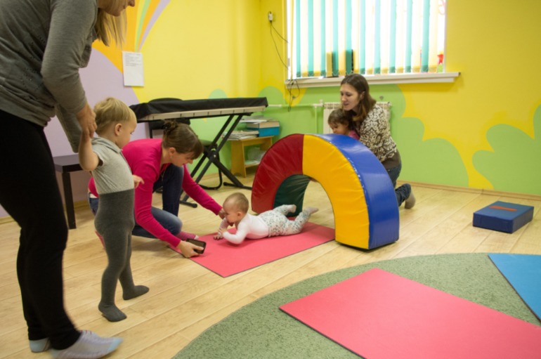 Много фото из Синтона