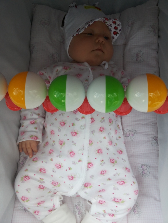 Варюшке 3 мес