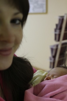 вот и мы вдвоем