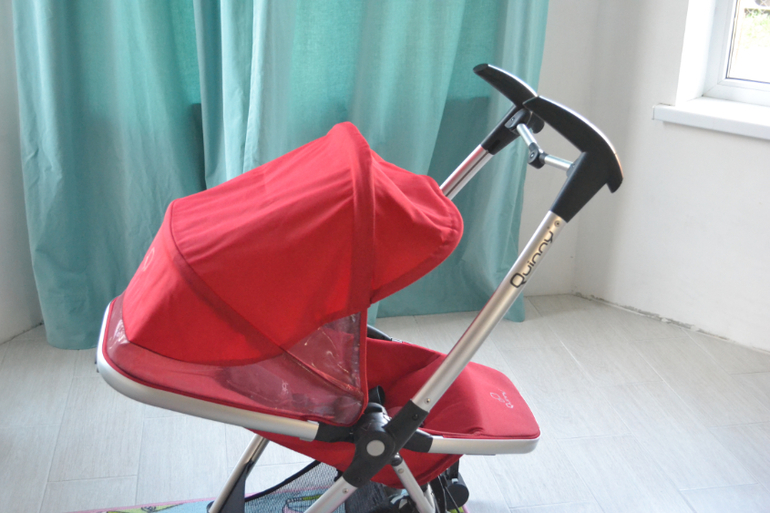 Quinny Zapp Xtra Американочка ищет нового пассажира)))