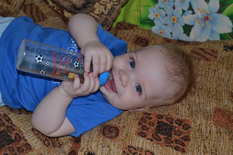 Немного Макара)