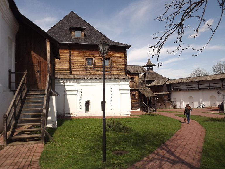 Північна перлина України м. Новгород-Сіверський та село Чайкіне