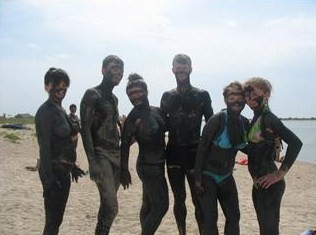 Порт Хорли (Херсонська обл) та Асканія-Нова