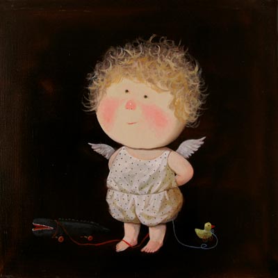 "Ты - Богиня???"