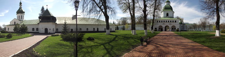 Північна перлина України м. Новгород-Сіверський та село Чайкіне