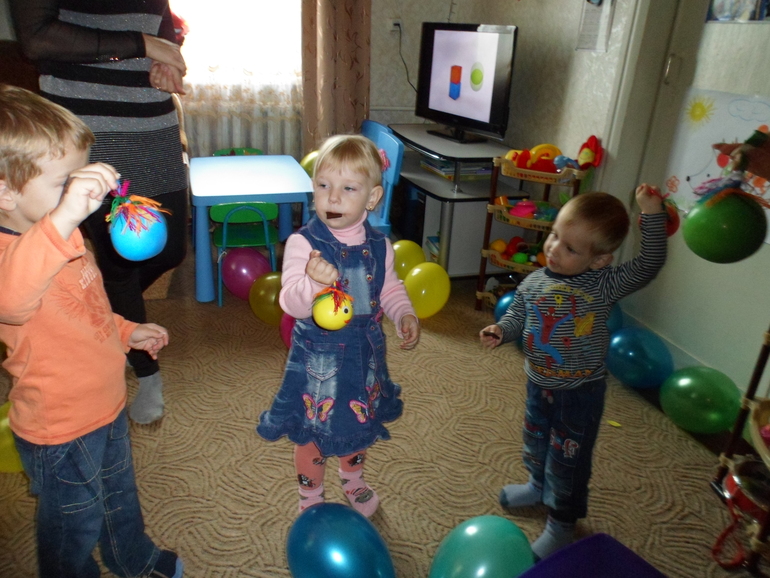 Наше двухлетие!