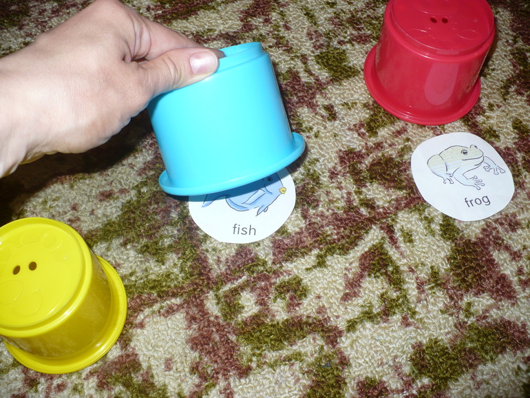 Английский с мамой. Продолжение