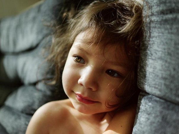 Не совсем юмор..Так тронуло,девчонки ..