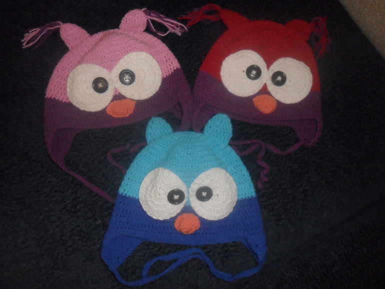 Мои вязалки