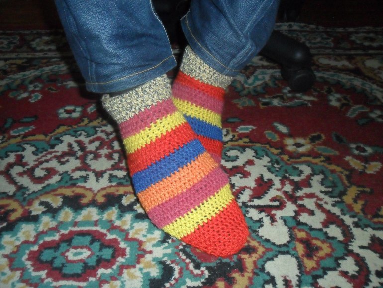 Мои вязалки