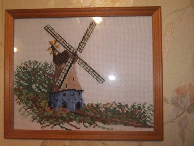 Мой долгострой)))