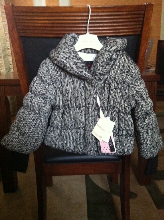 Куртка monnalisa 110см-6000р