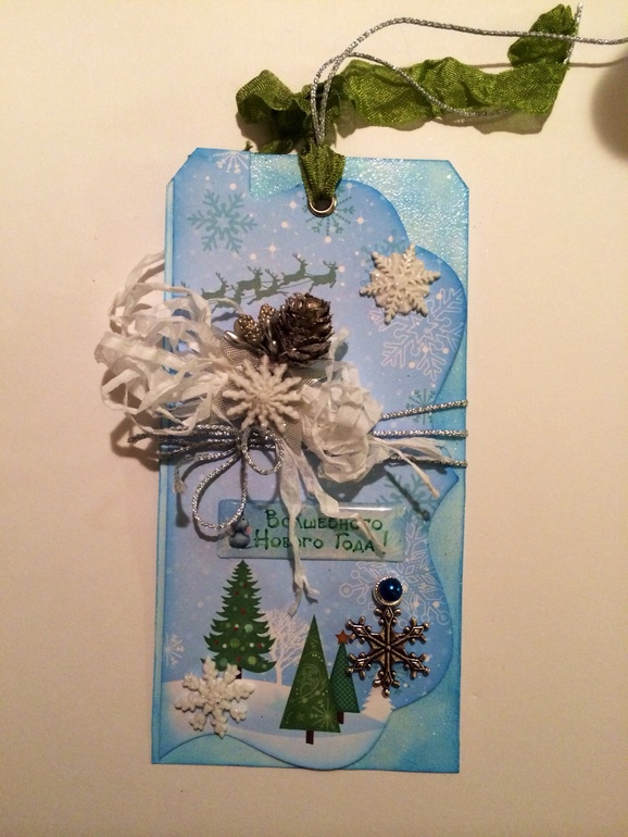 Готовимся к новому году