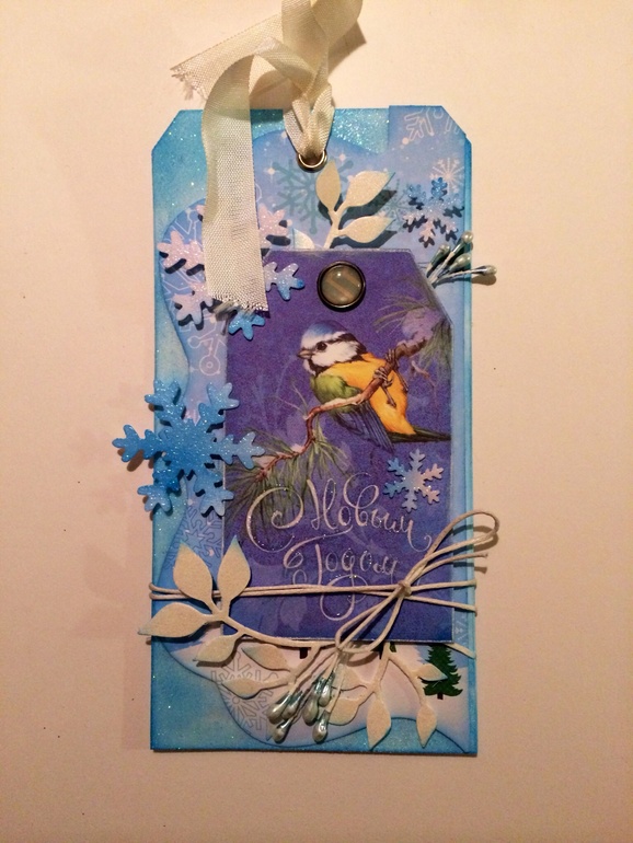 Готовимся к новому году