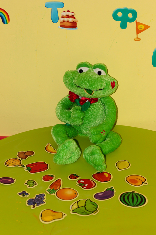 ТН Цвета. Зелёный цвет.